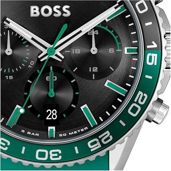 Hugo Boss Watch For Men 1514246