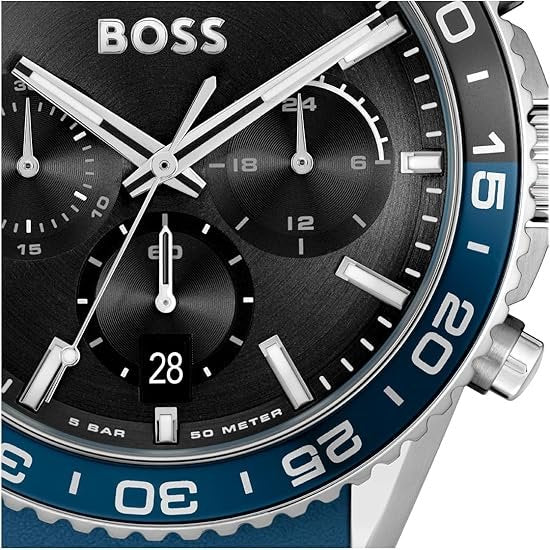 Hugo Boss Watch For Men 1514245