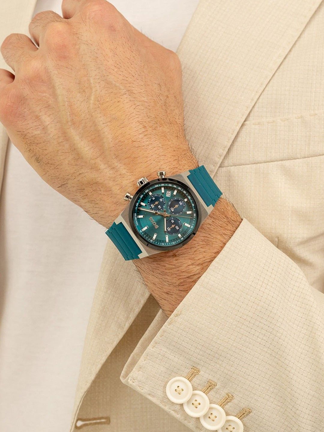 Hugo Boss Watch For Men 1514244
