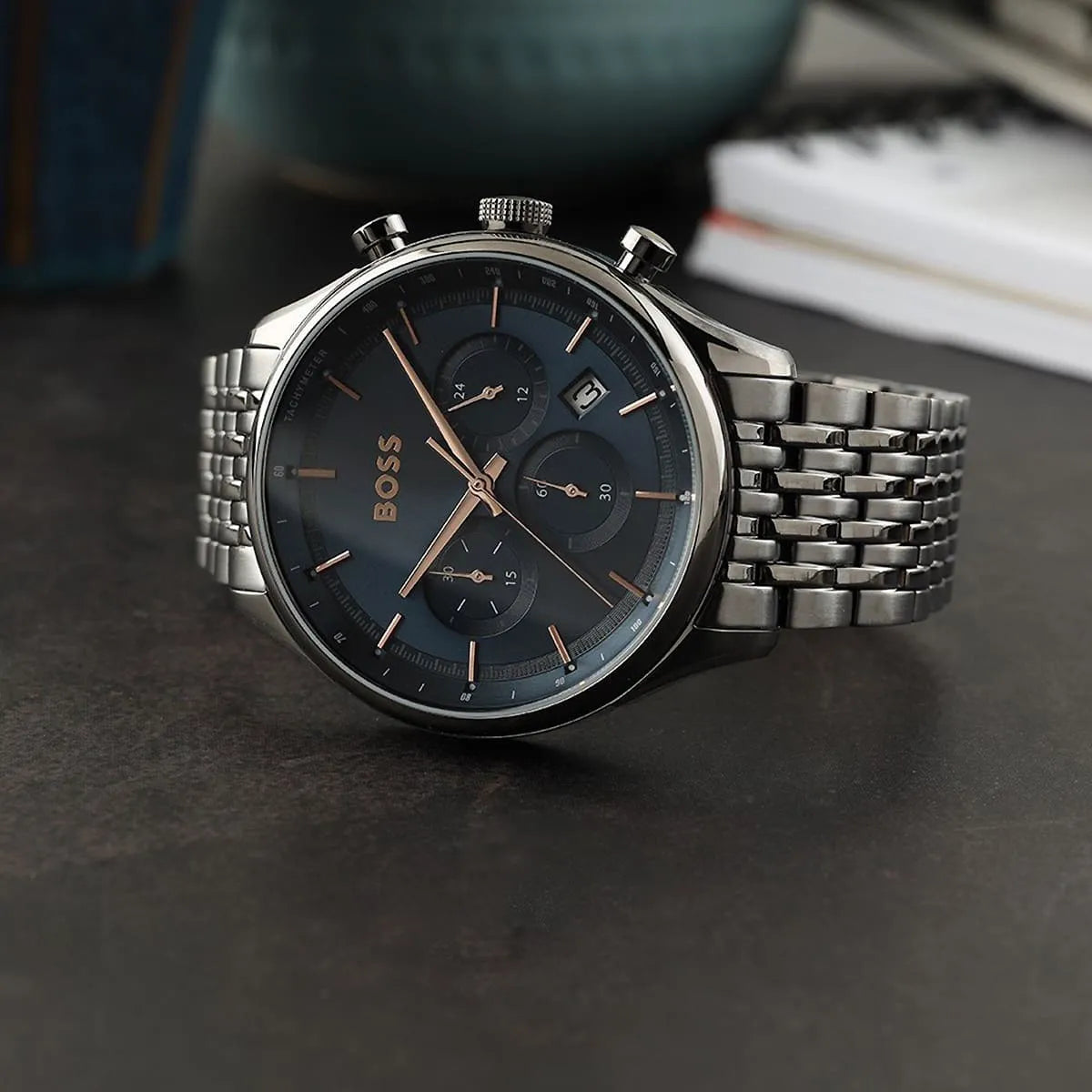 Hugo Boss Watch For Men 1514083