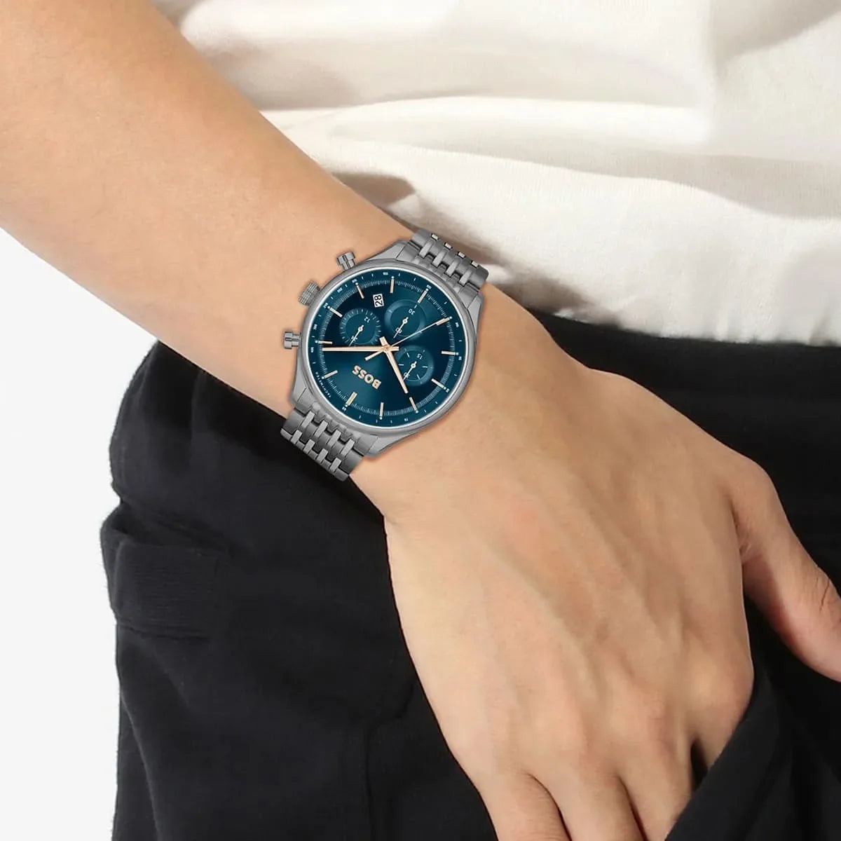 Hugo Boss Watch For Men 1514083