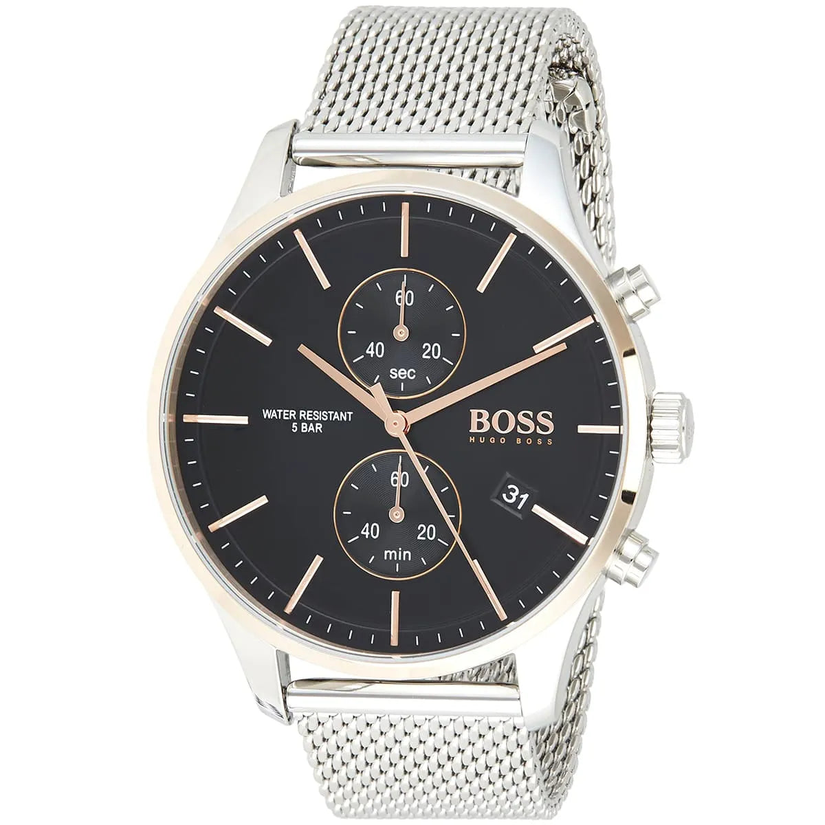 Hugo Boss Watch For Men 1513805