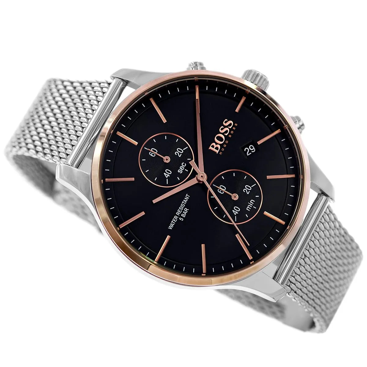 Hugo Boss Watch For Men 1513805