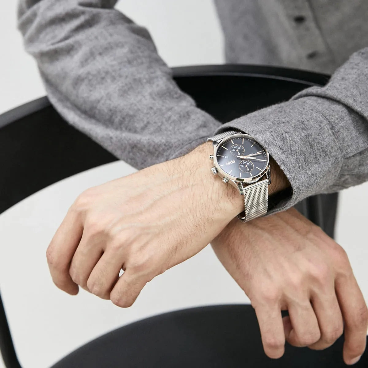 Hugo Boss Watch For Men 1513805