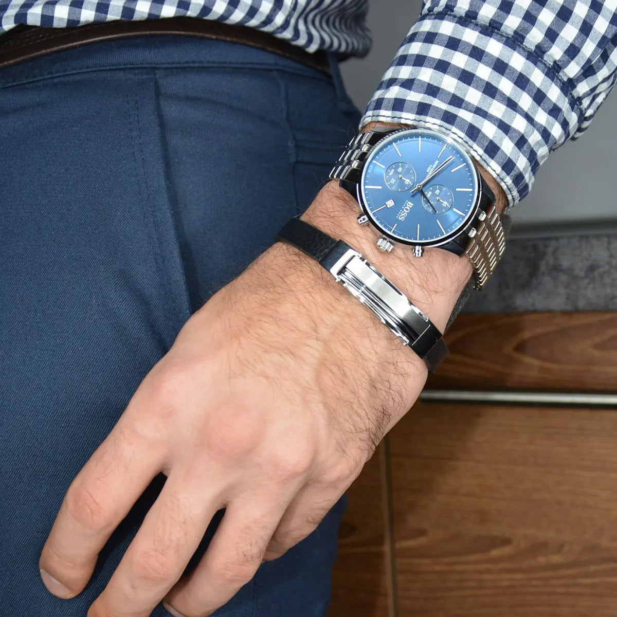 Hugo Boss Watch For Men 1513839