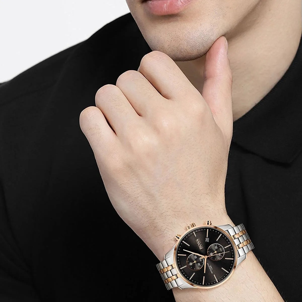 Hugo Boss Watch For Men 1513840