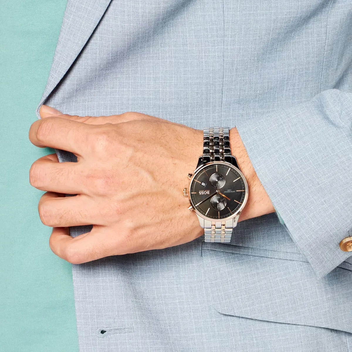 Hugo Boss Watch For Men 1513840