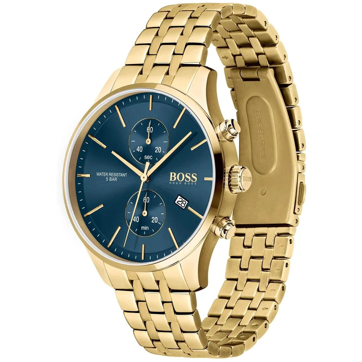 Hugo Boss Watch For Men 1513841
