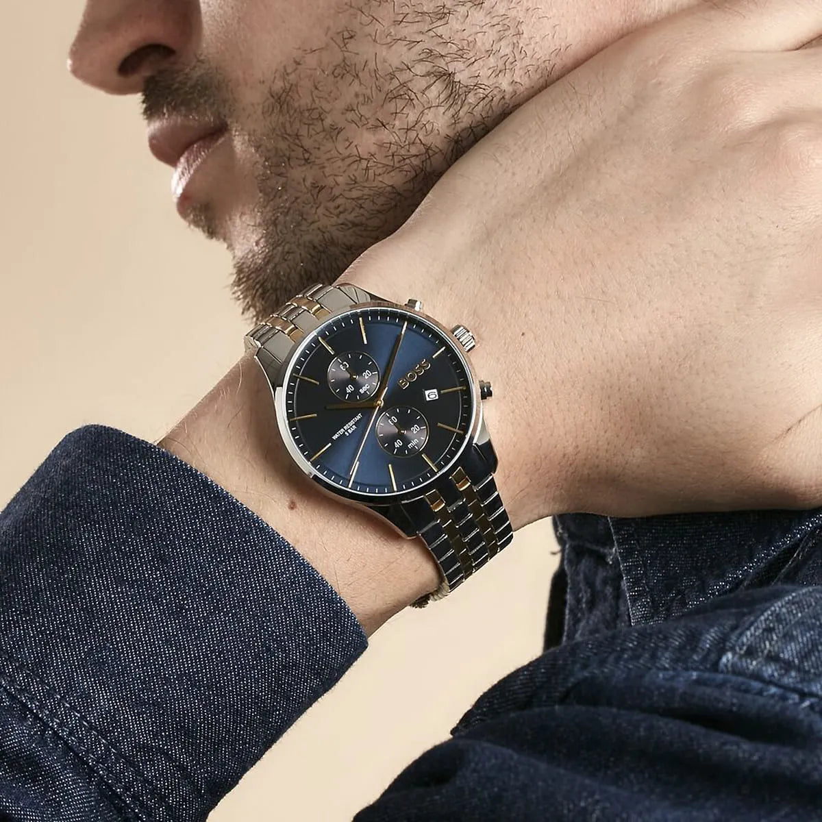 Hugo Boss Watch For Men 1513976
