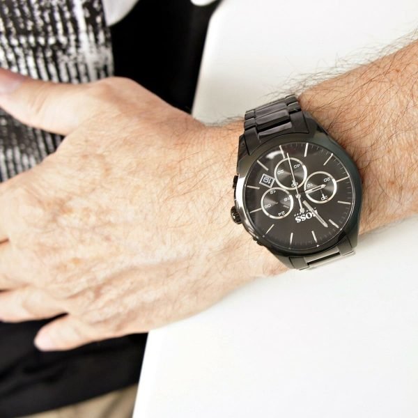 Hugo Boss Watch For Men 1513365