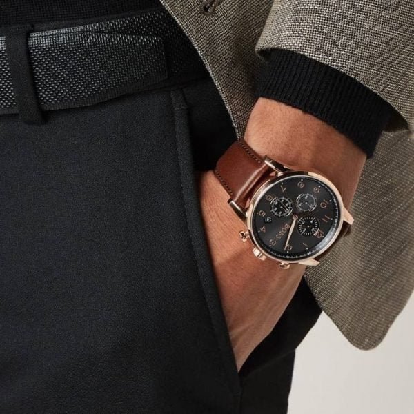 Hugo Boss Watch For Men 1513496