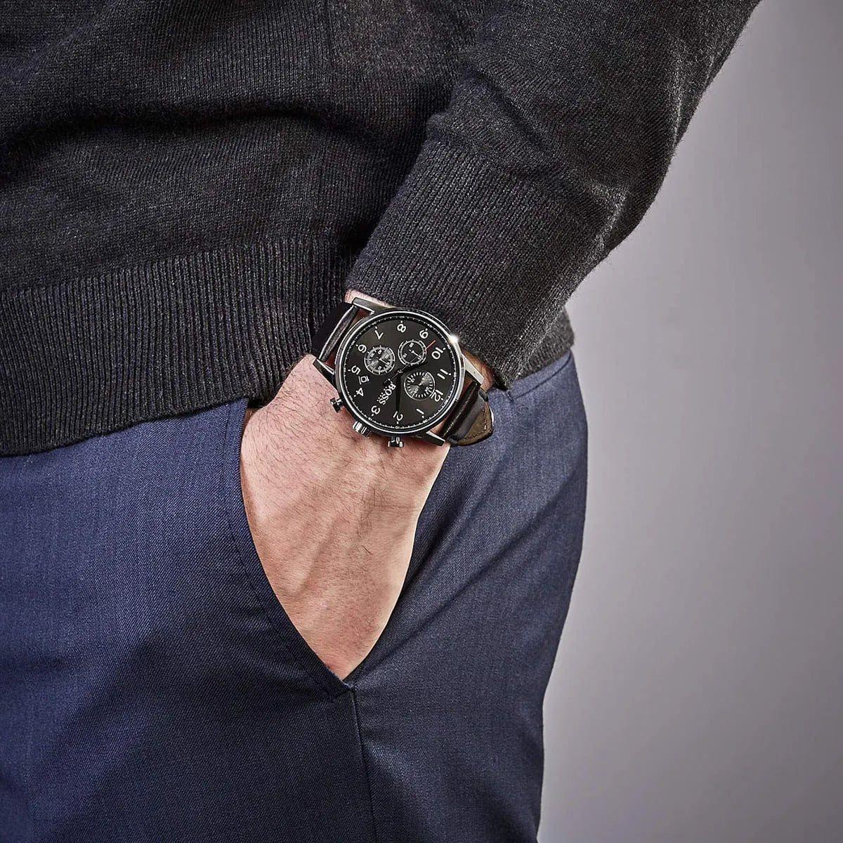 Hugo Boss Watch For Men 1513678