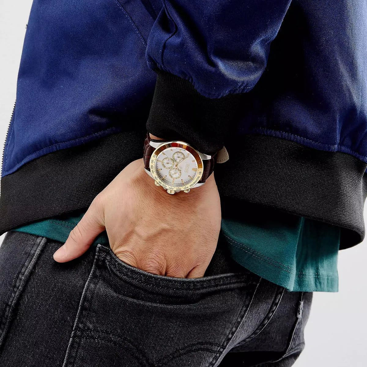 Hugo Boss Watch For Men 1513174