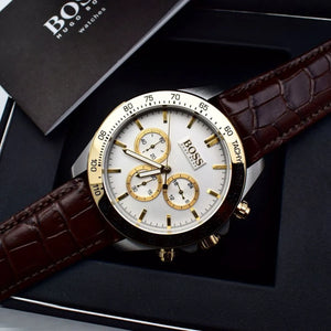 Hugo Boss Watch For Men 1513174