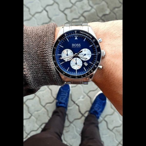 Hugo Boss Watch For Men 1513630