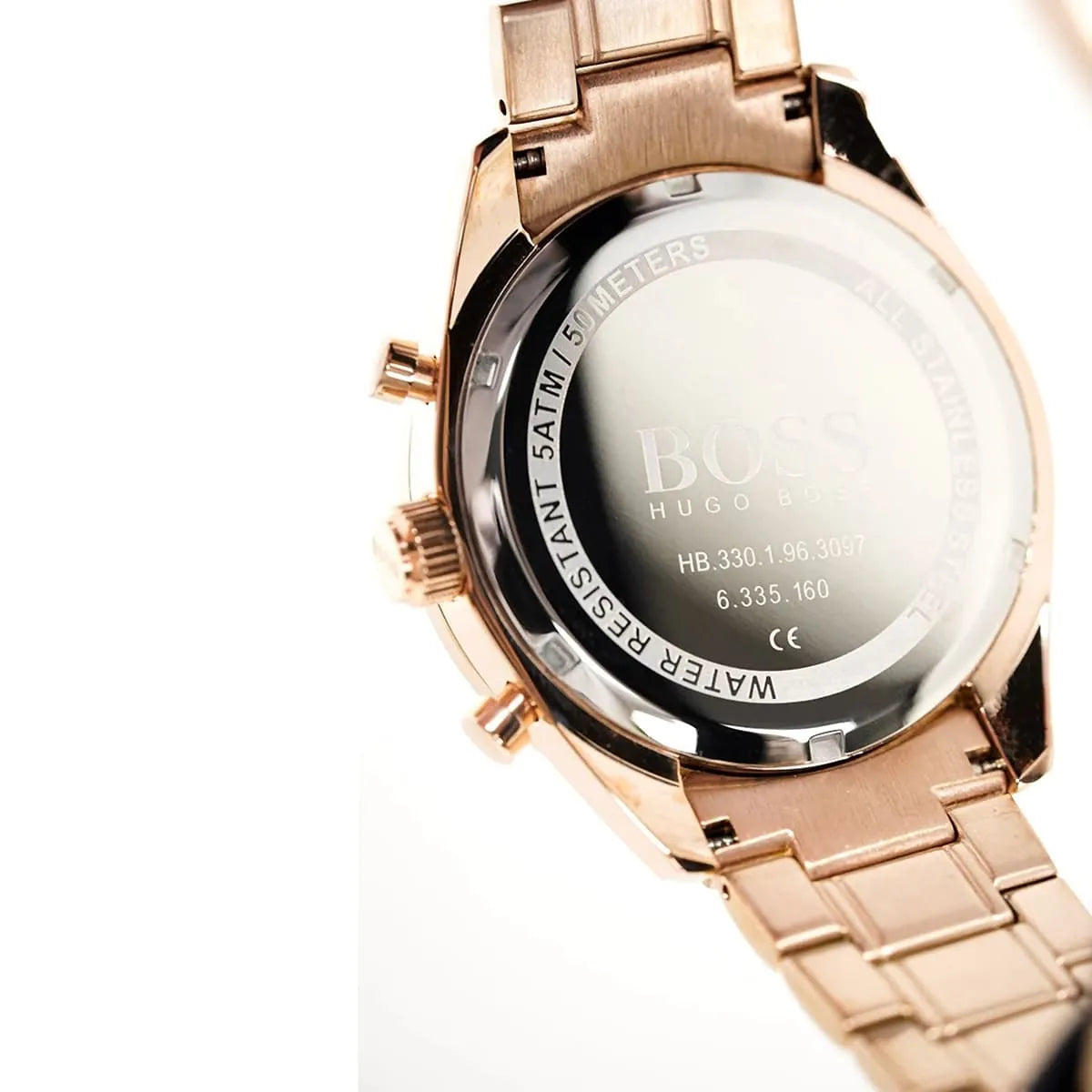 Hugo Boss Watch For Men 1513632