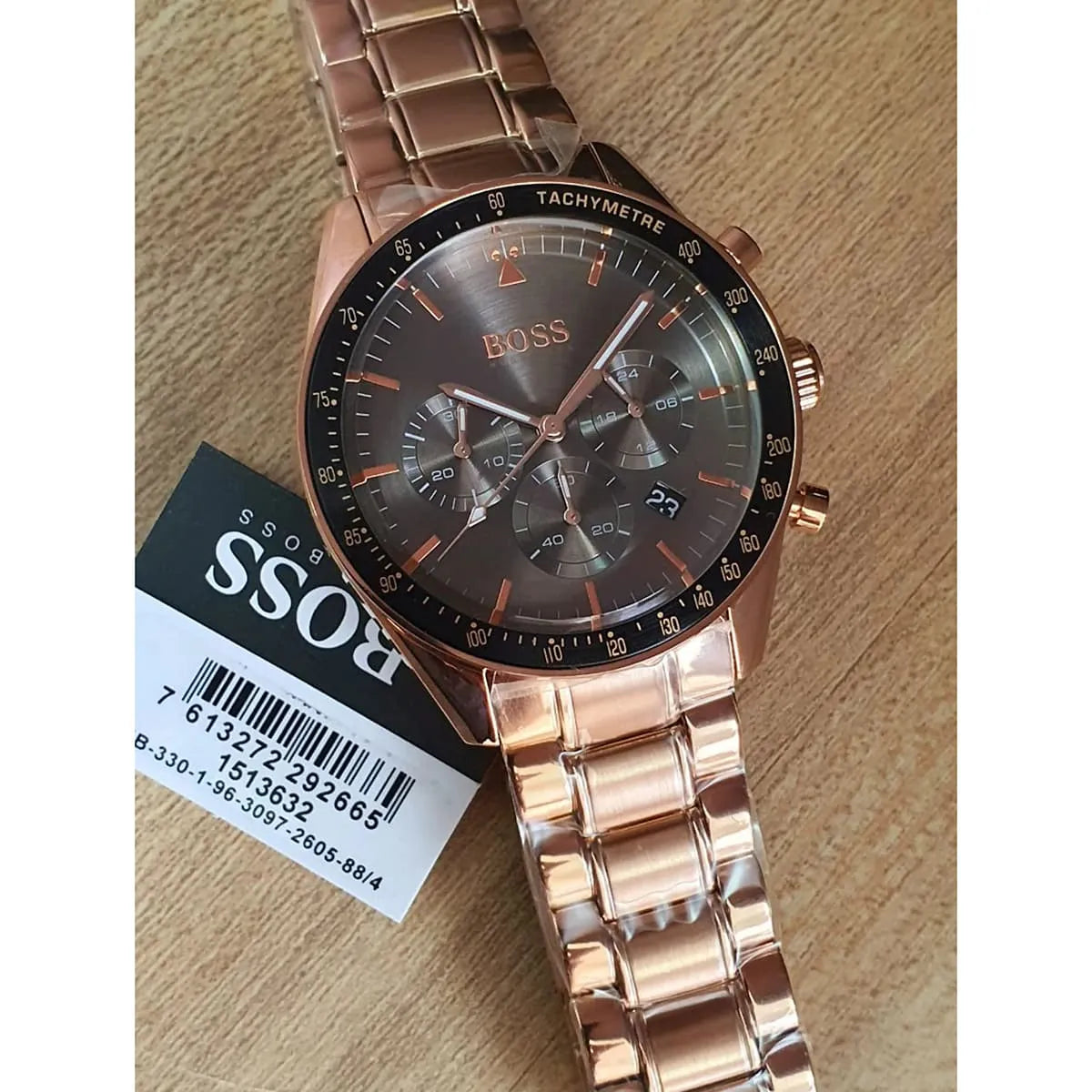 Hugo Boss Watch For Men 1513632