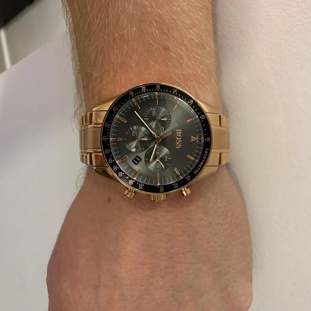Hugo Boss Watch For Men 1513632
