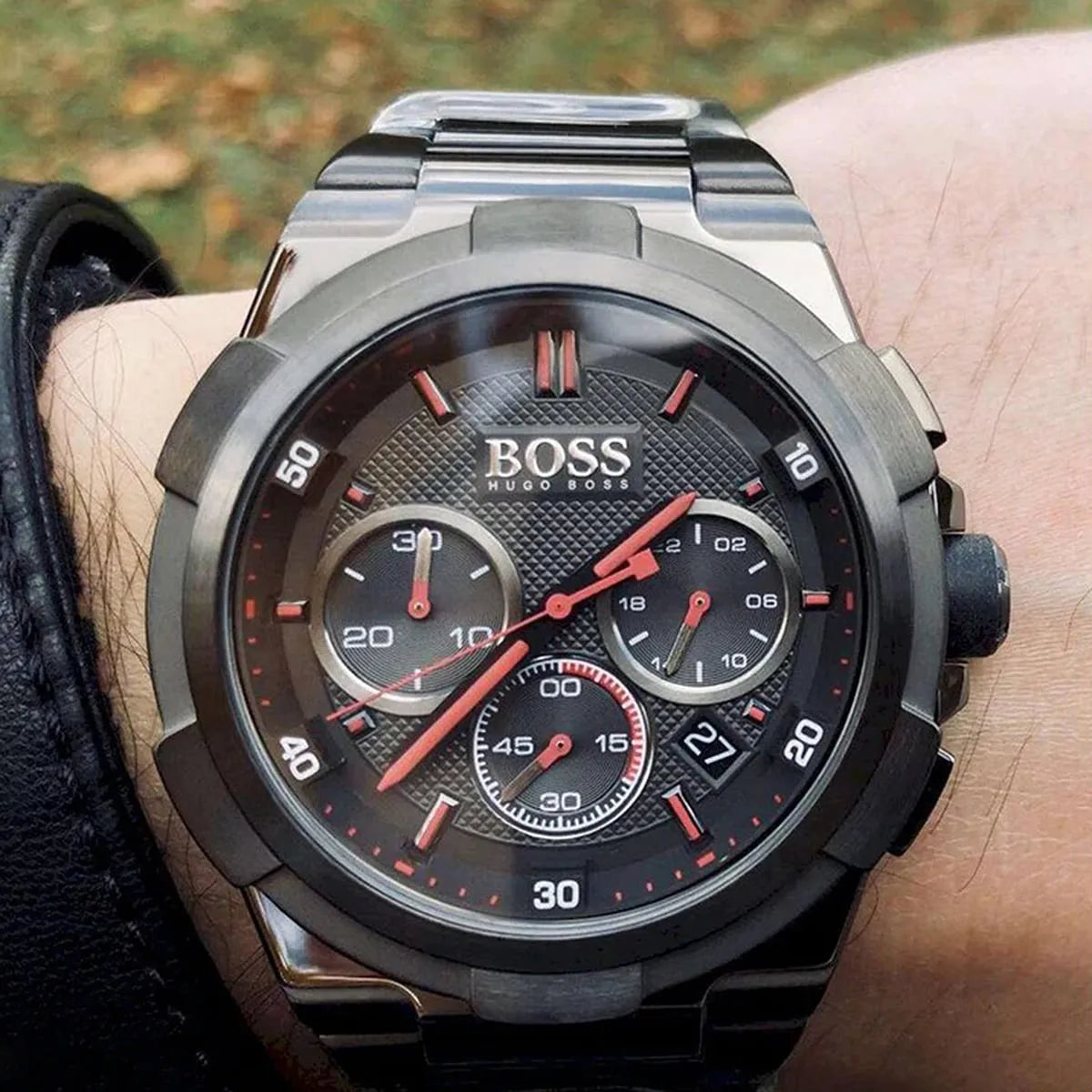 Hugo Boss Watch For Men 1513361