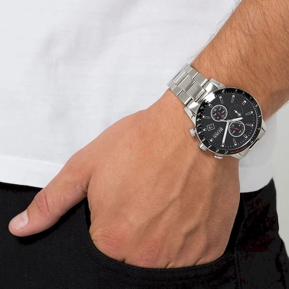 Hugo Boss Watch For Men 1513509