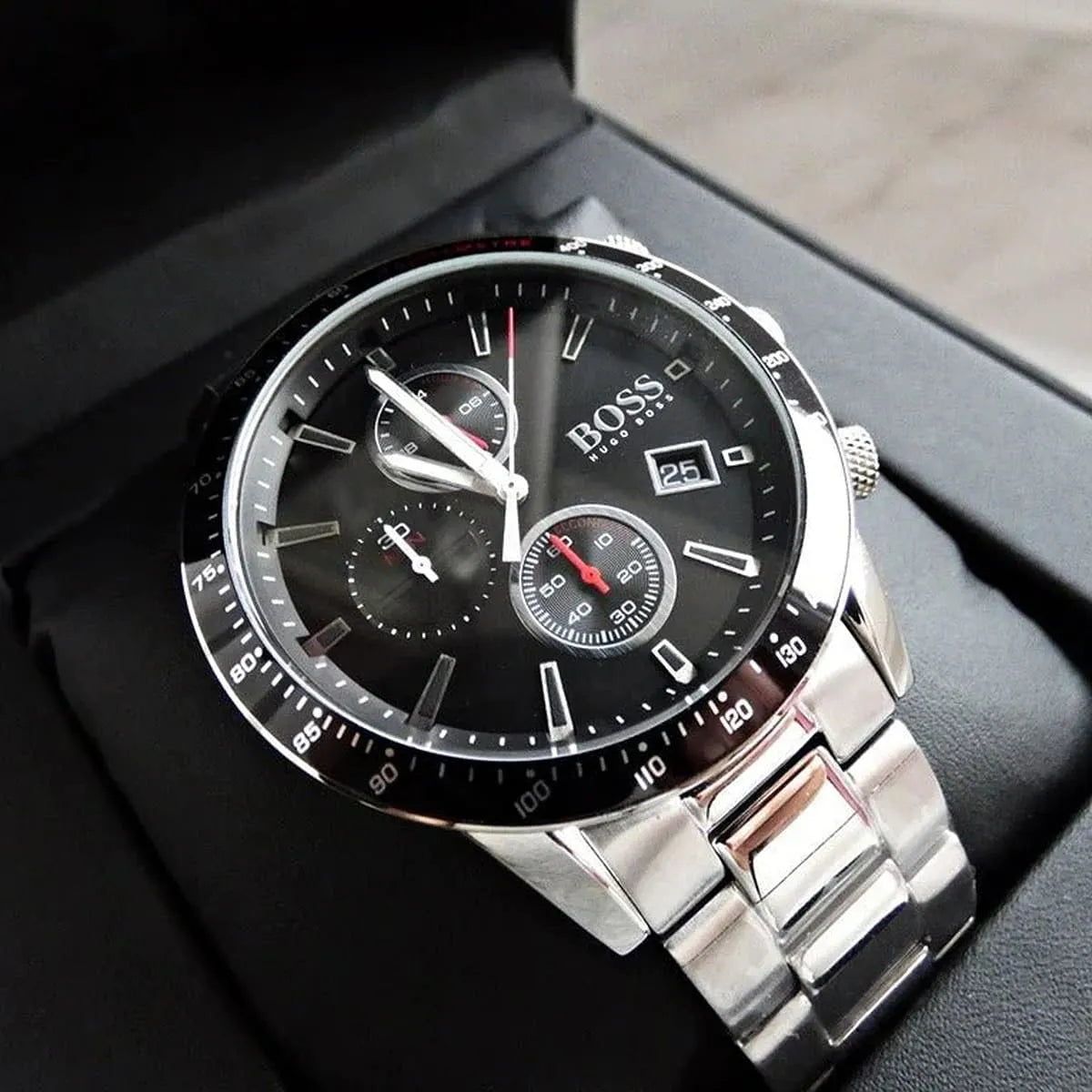 Hugo Boss Watch For Men 1513509