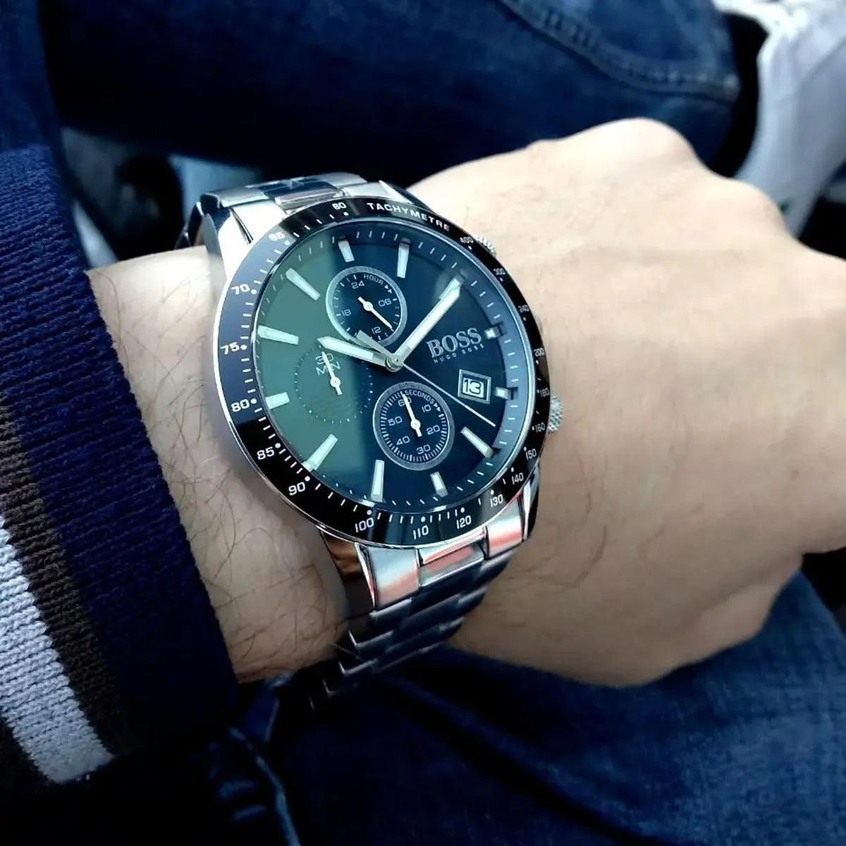 Hugo Boss Watch For Men 1513510