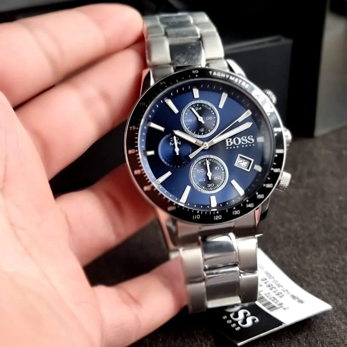 Hugo Boss Watch For Men 1513510