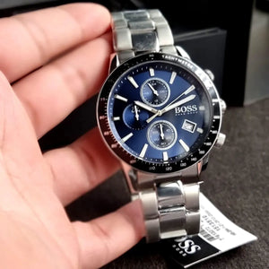 Hugo Boss Watch For Men 1513510