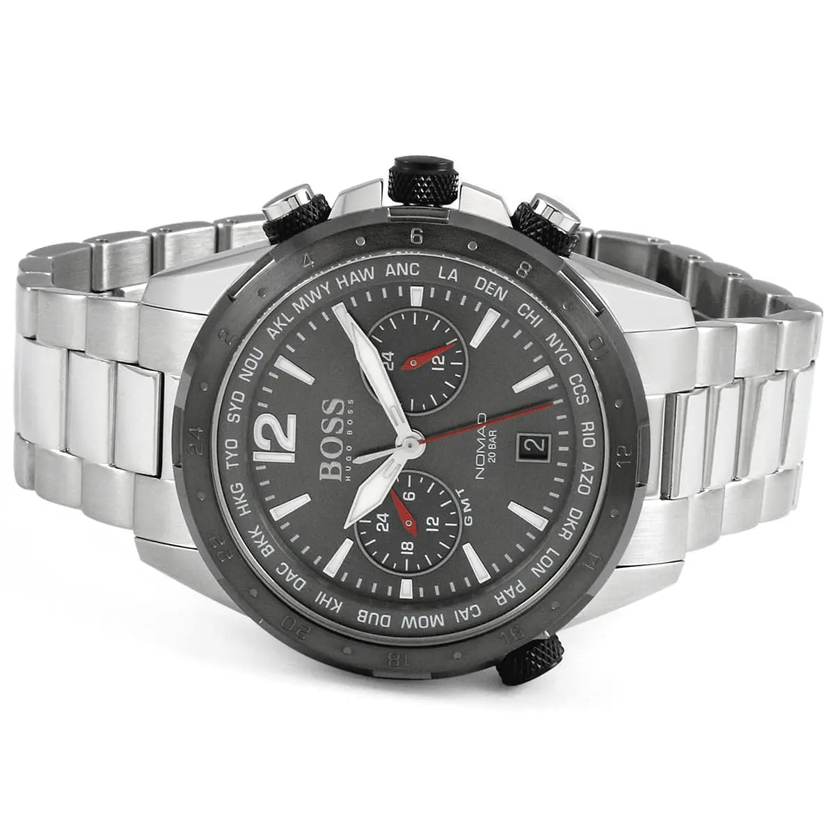 Hugo Boss Watch For Men 1513774