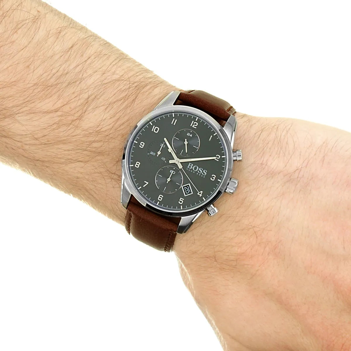 Hugo Boss Watch For Men 1513787