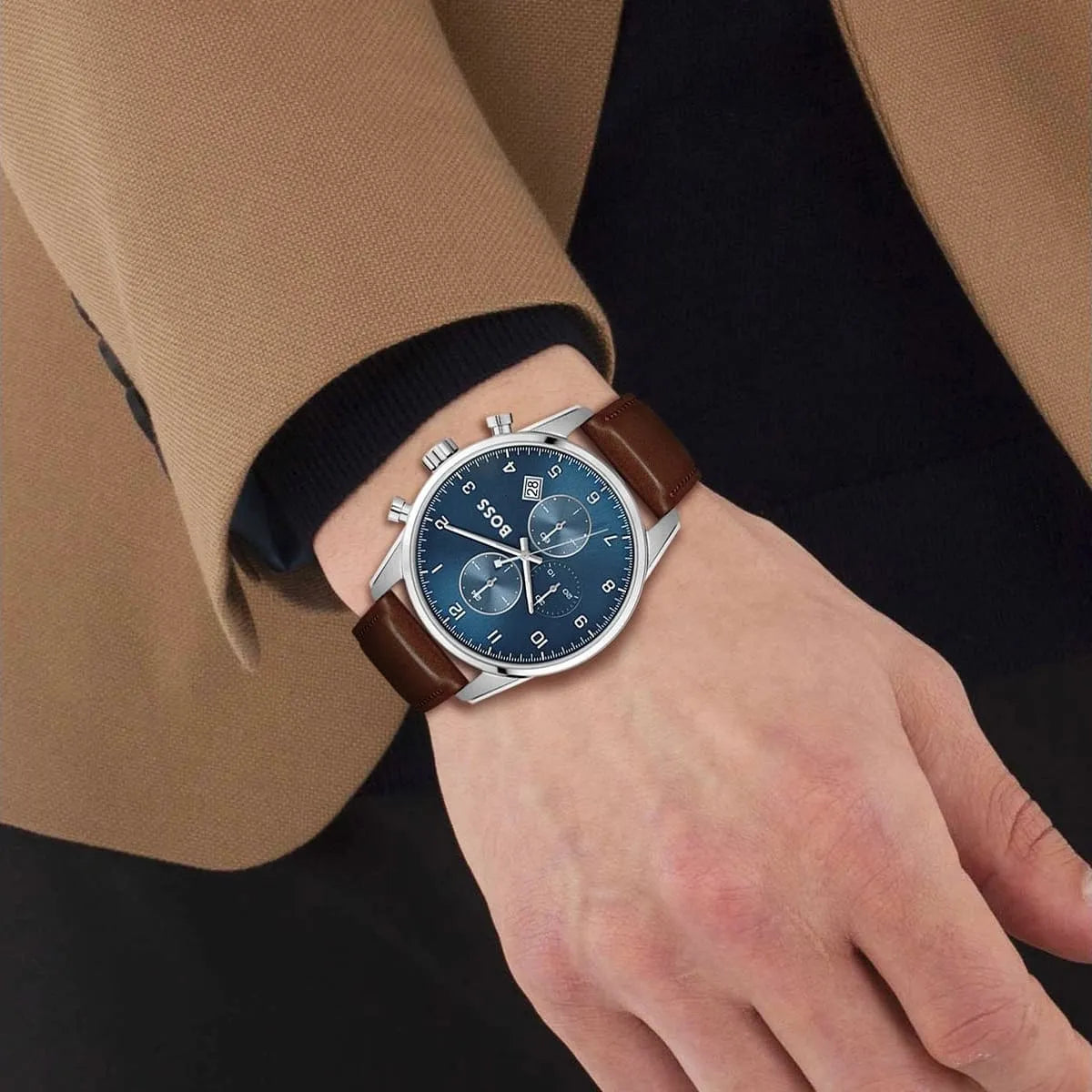 Hugo Boss Watch For Men 1513940