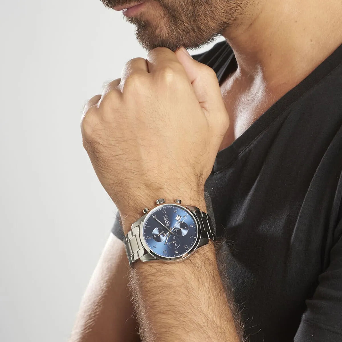 Hugo Boss Watch For Men 1513784