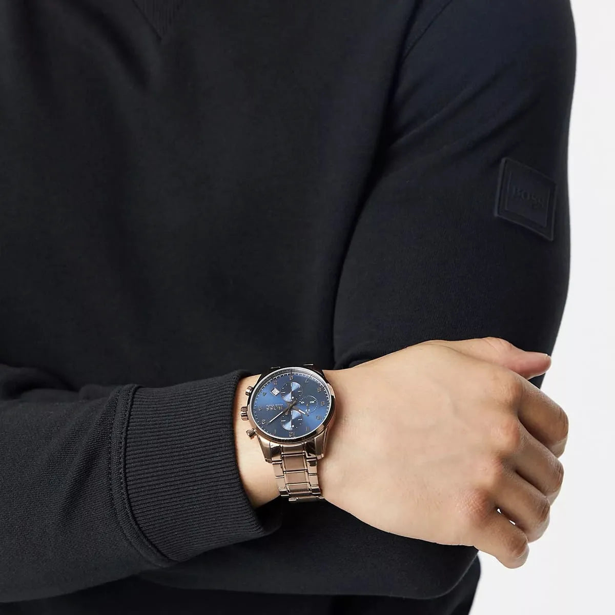Hugo Boss Watch For Men 1513788