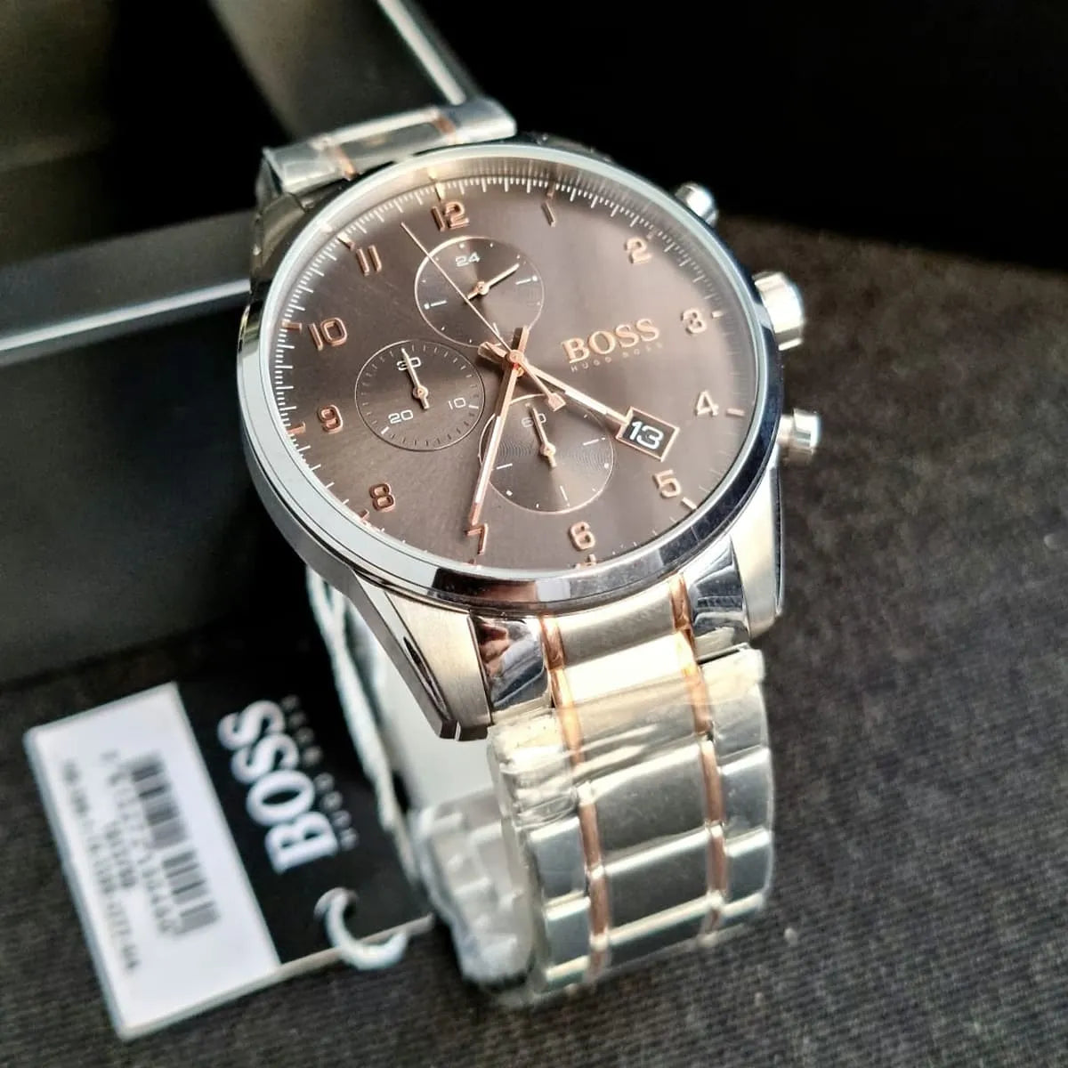 Hugo Boss Watch For Men 1513789