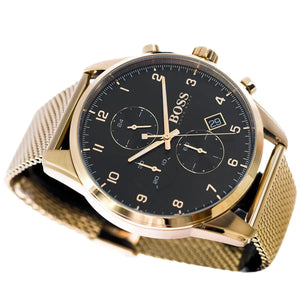 Hugo Boss Watch For Men 1513838