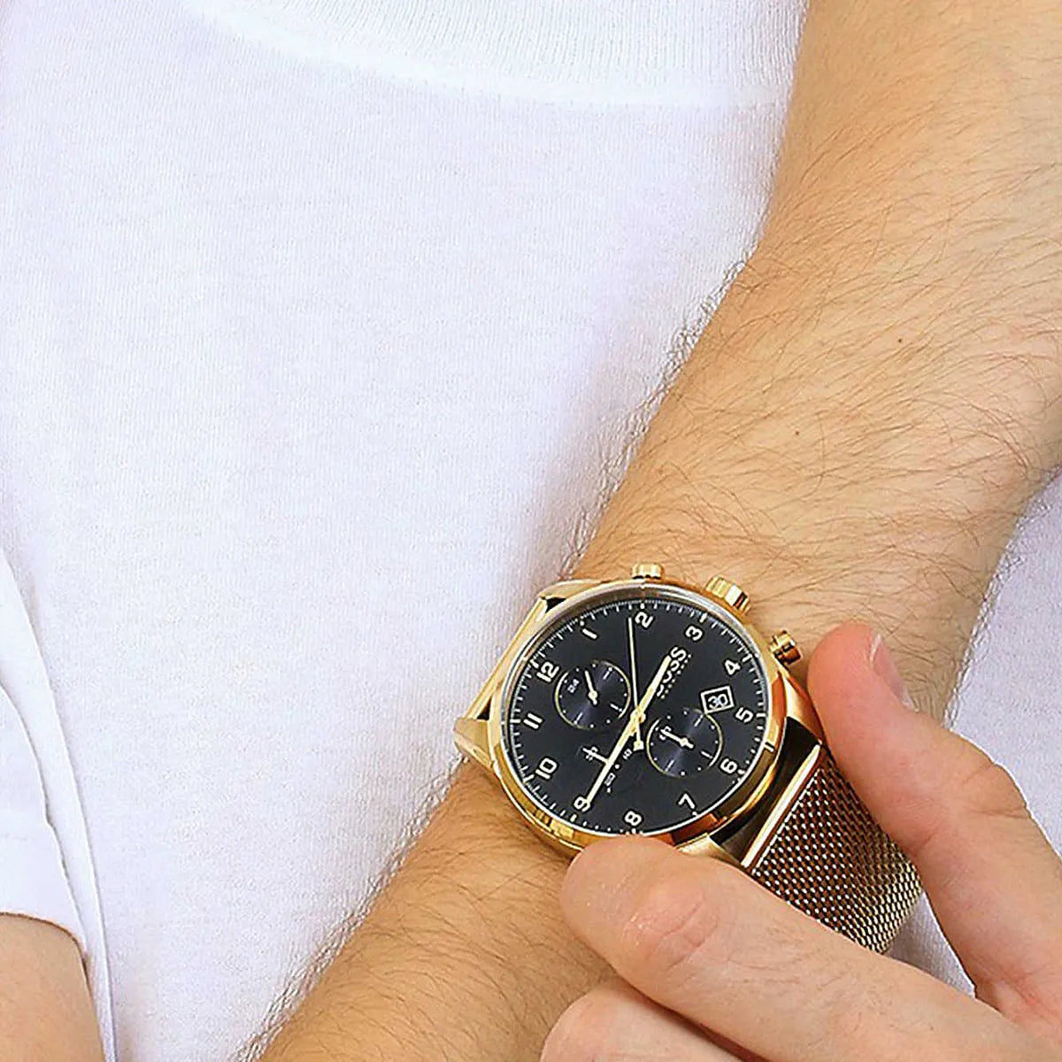 Hugo Boss Watch For Men 1513838