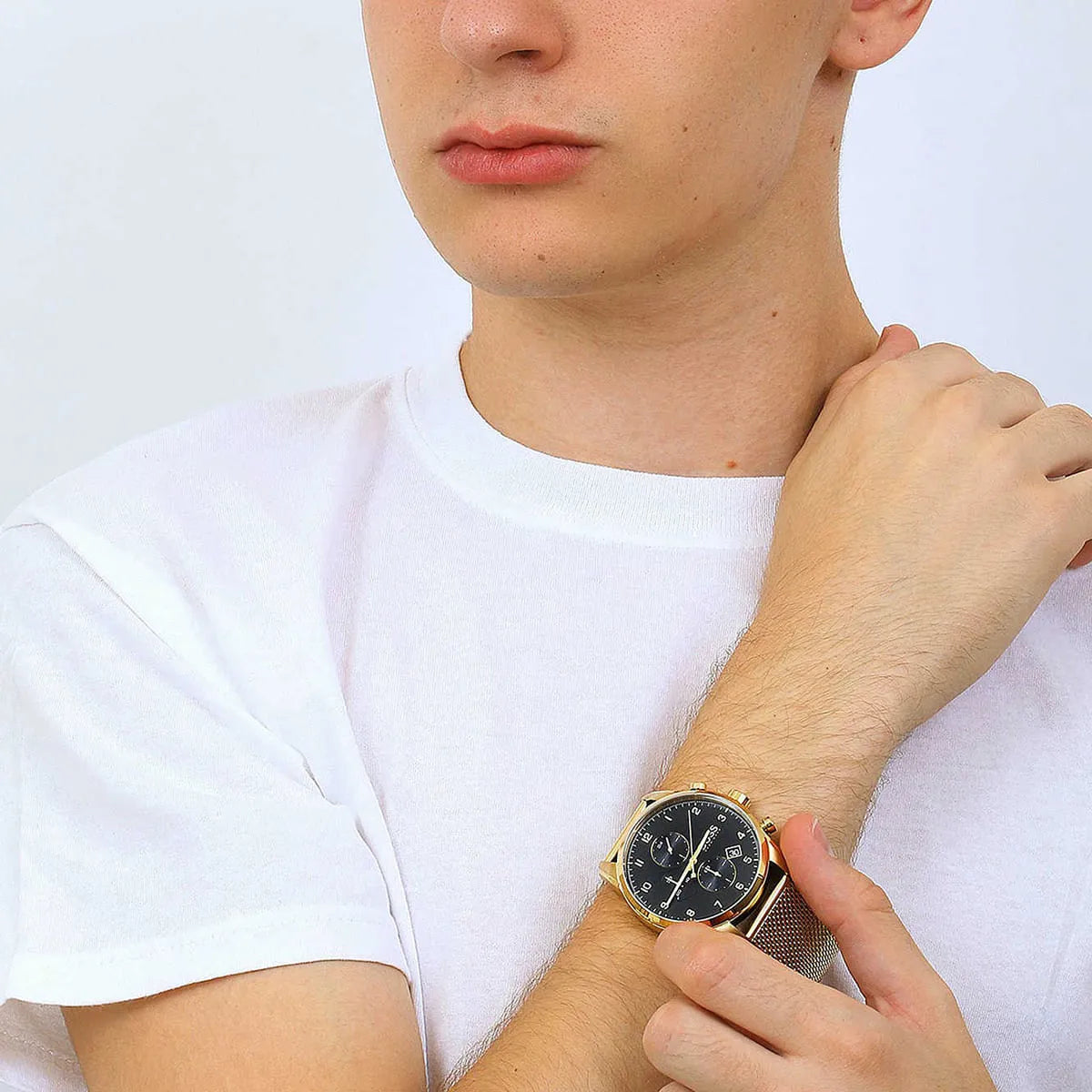 Hugo Boss Watch For Men 1513838