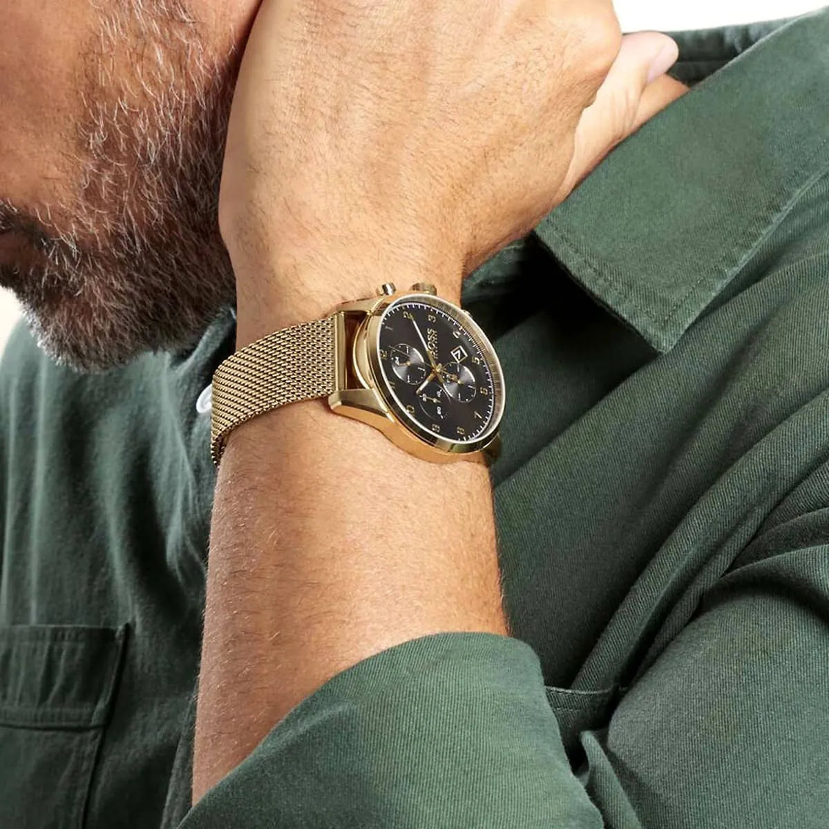 Hugo Boss Watch For Men 1513838