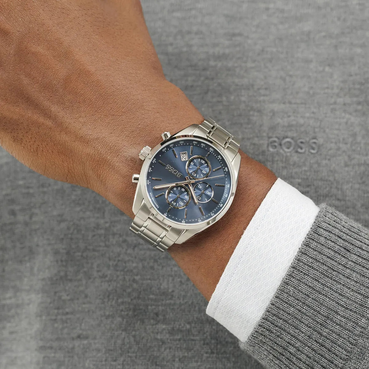 Hugo Boss Watch For Men 1514226
