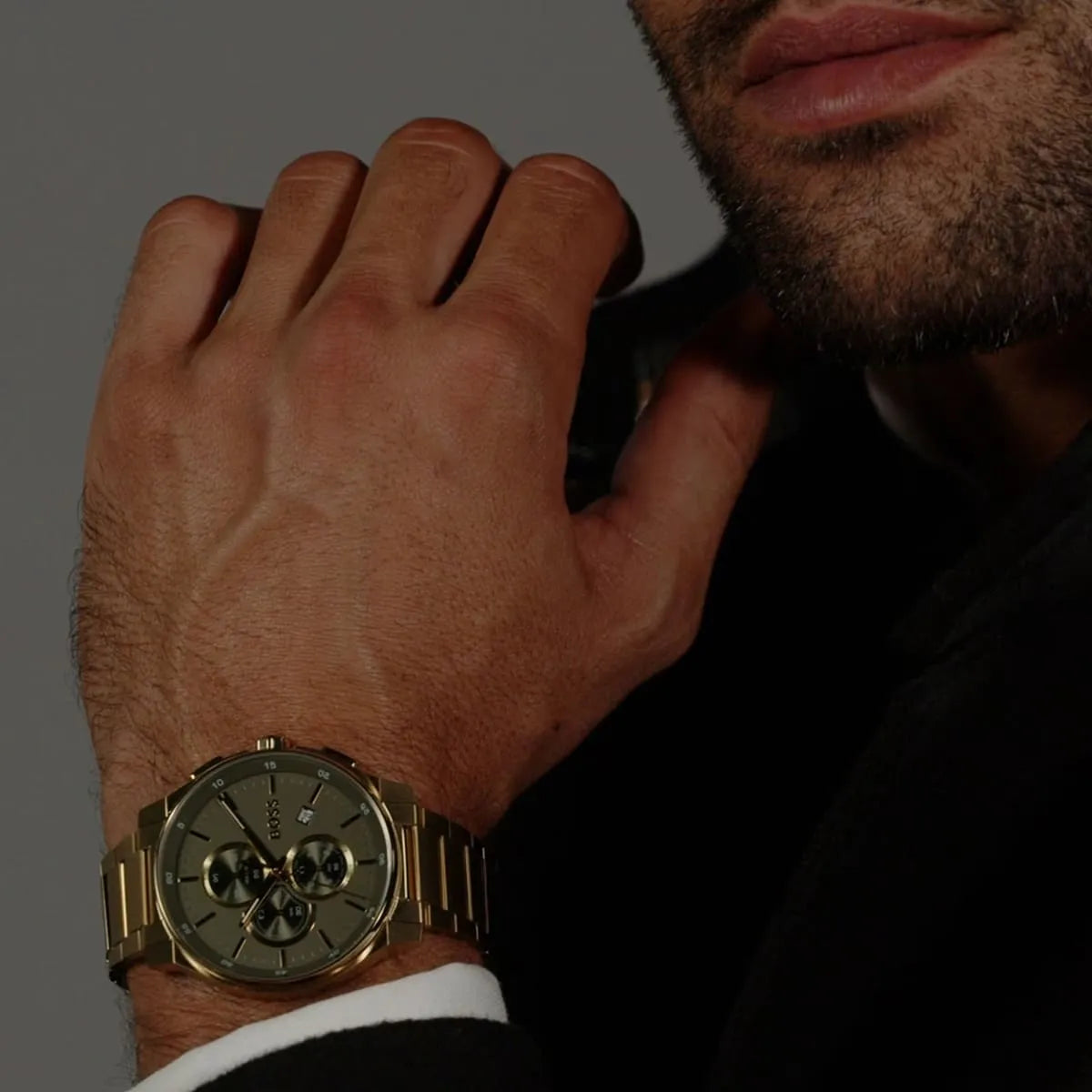 Hugo Boss Watch For Men 1514190