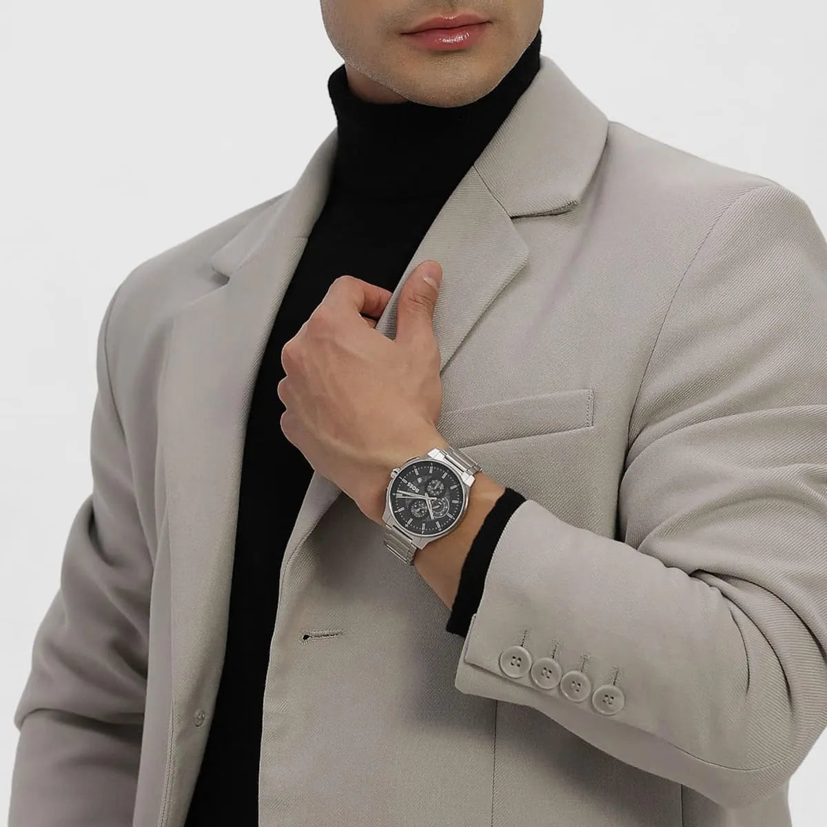 Hugo Boss Watch For Men 1514191