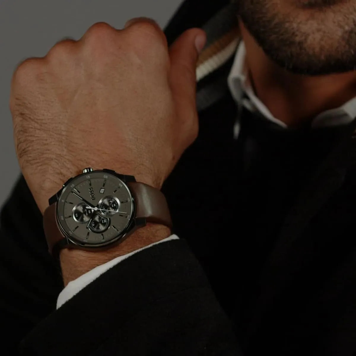 Hugo Boss Watch For Men 1514187