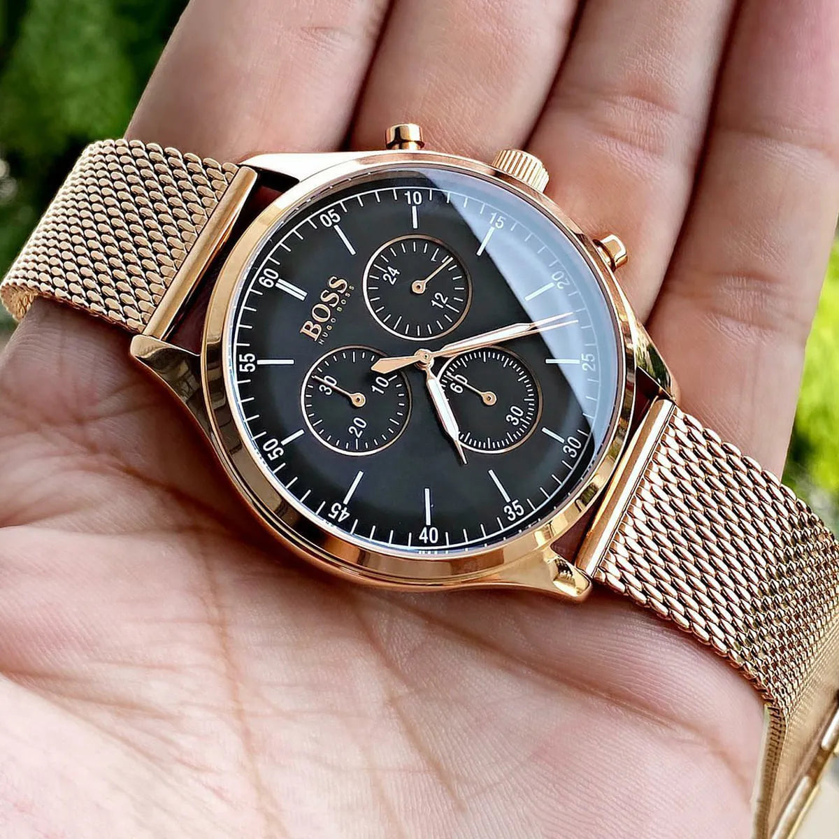 Hugo Boss Watch For Men 1513548