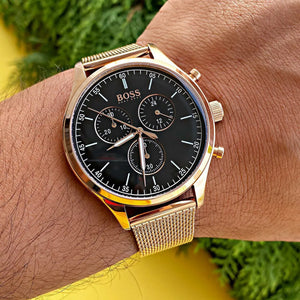 Hugo Boss Watch For Men 1513548