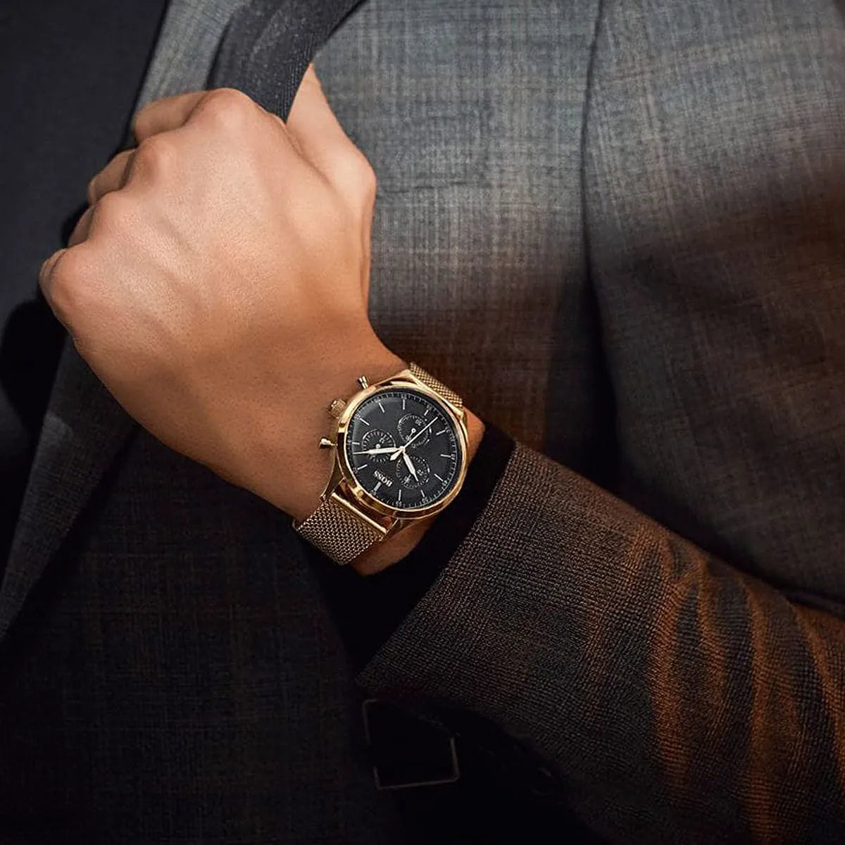 Hugo Boss Watch For Men 1513548