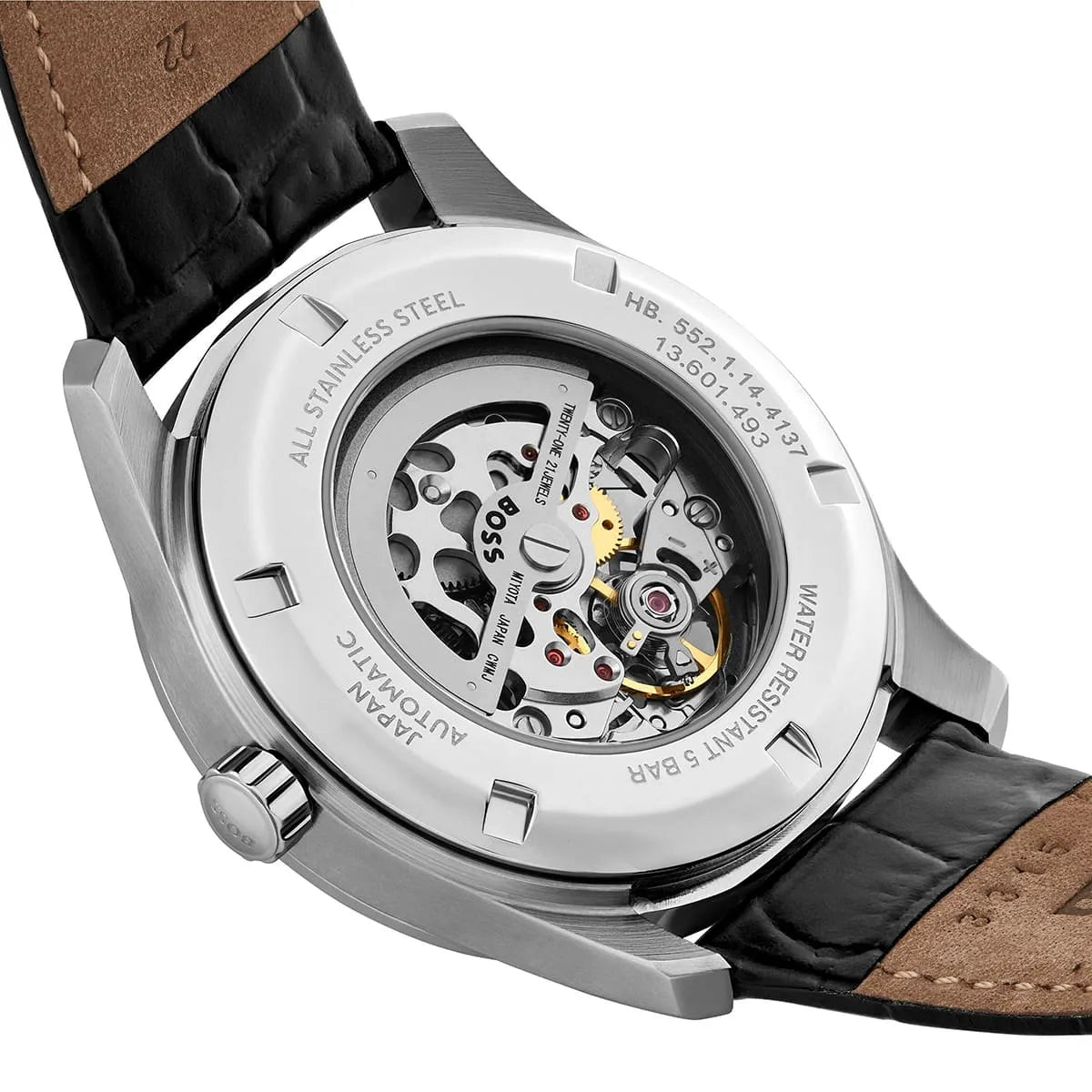 Hugo Boss Watch For Men 1514234