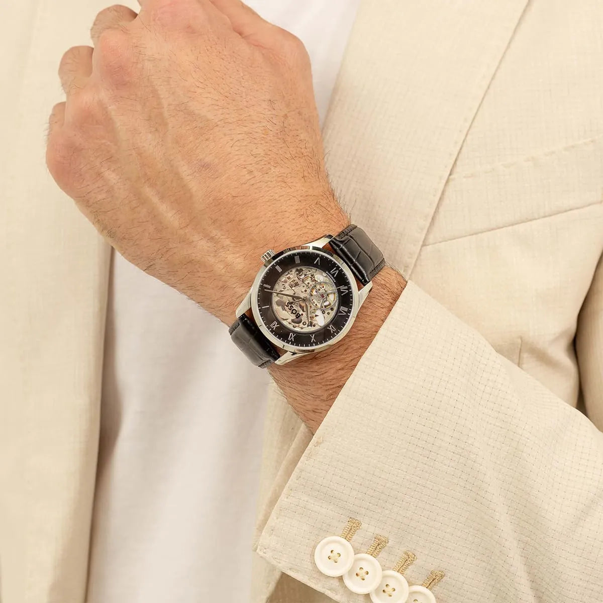 Hugo Boss Watch For Men 1514234