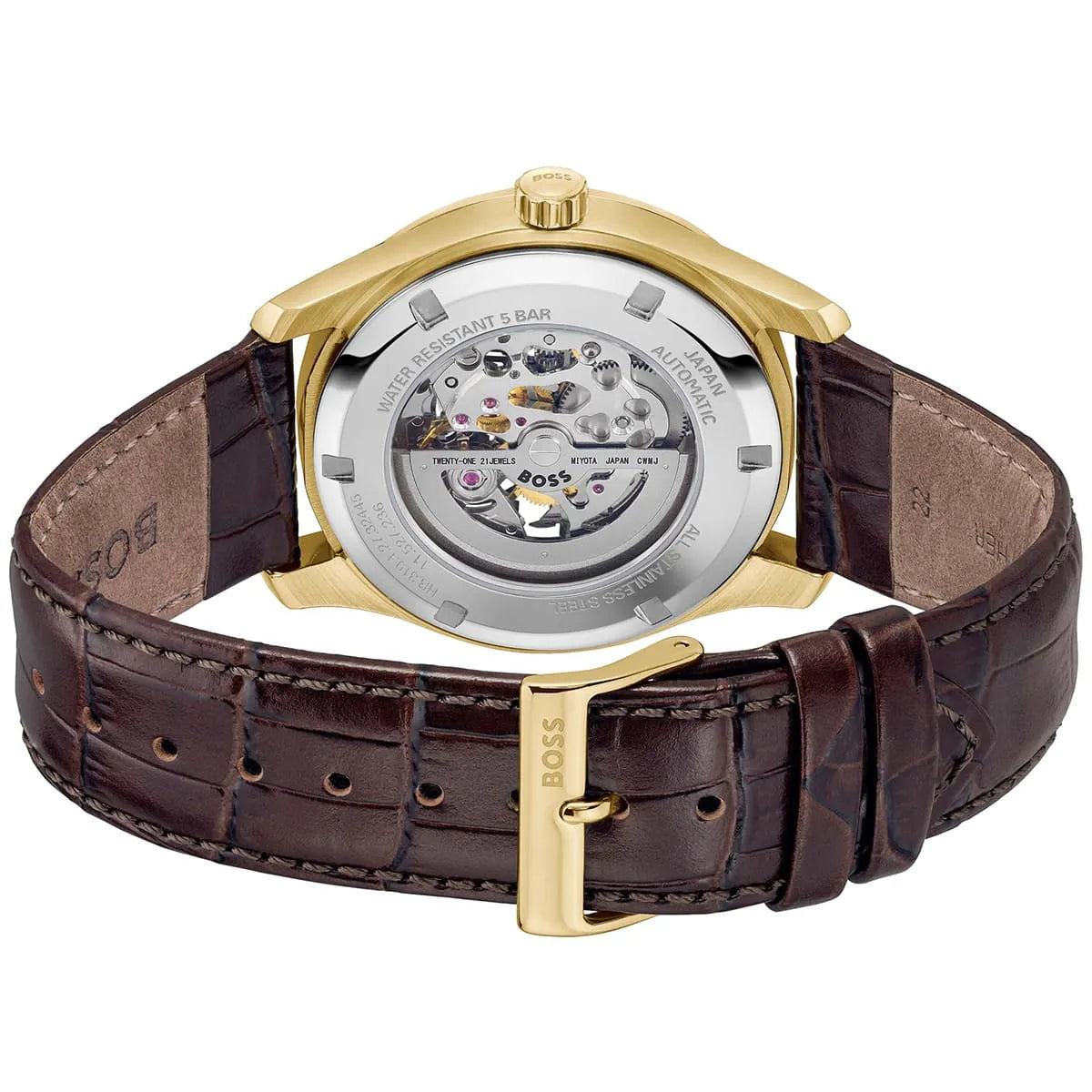 Hugo Boss Watch For Men 1514235