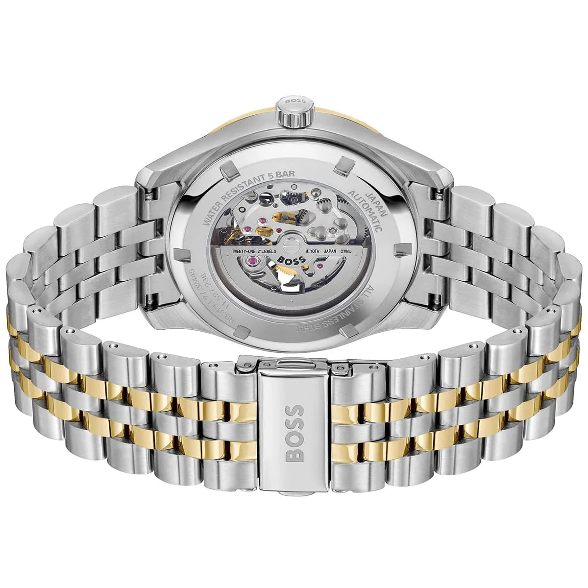 Hugo Boss Watch For Men 1514237