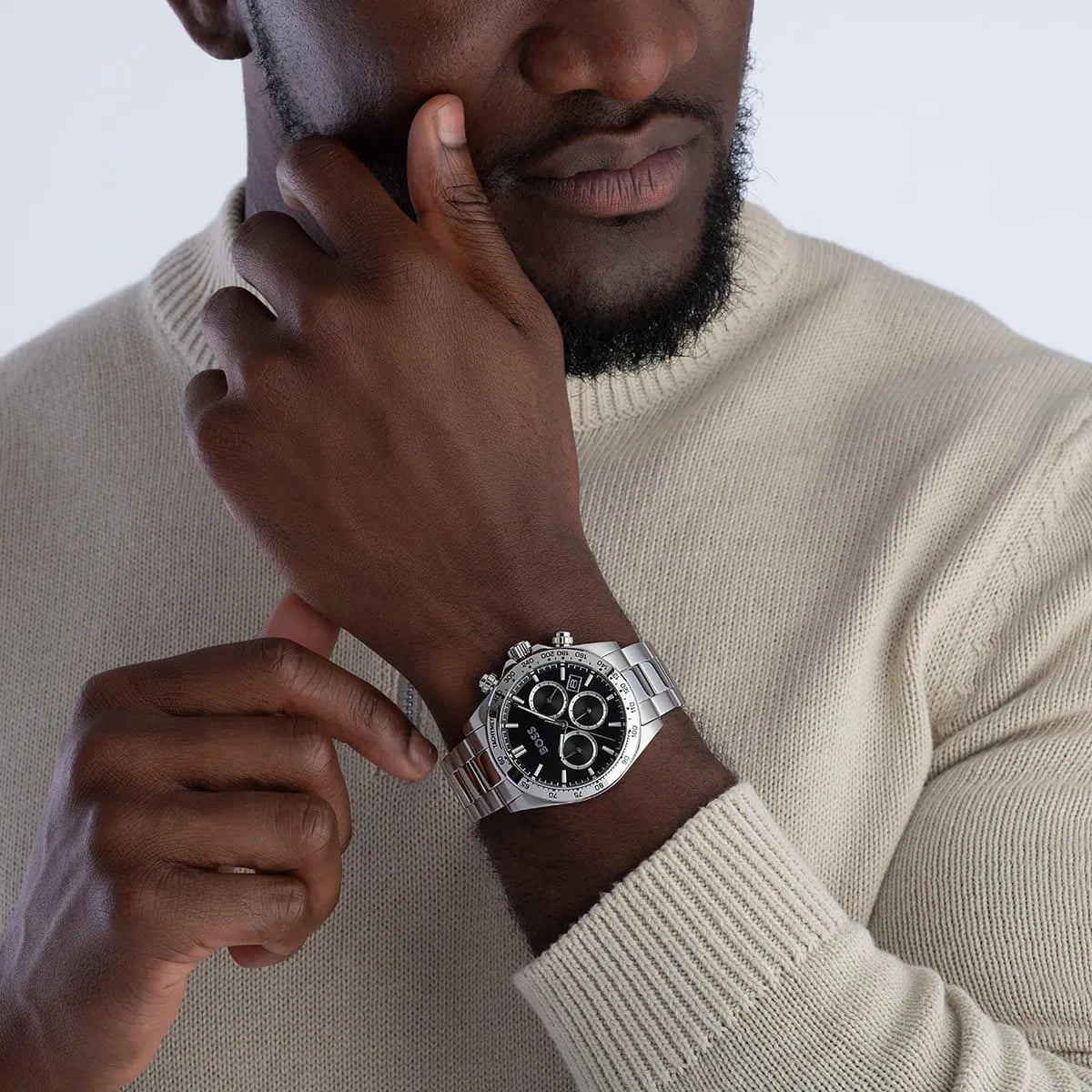 Hugo Boss Watch For Men 1514267
